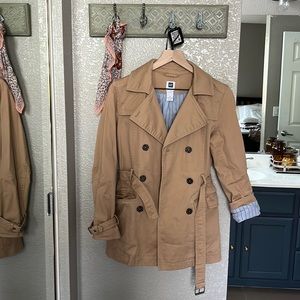 Trench Coat